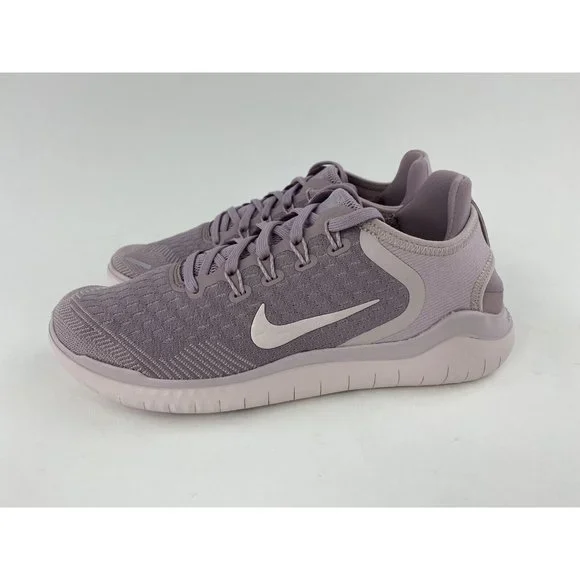 Nike Free RN 2018 Elemental Rose Women's Sneakers Shoes Pink 942837 600 - Picture 10 of 12